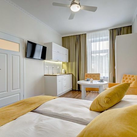 3 City Apartments - Solaro Sopot Extérieur photo