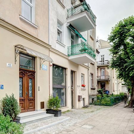 3 City Apartments - Solaro Sopot Extérieur photo
