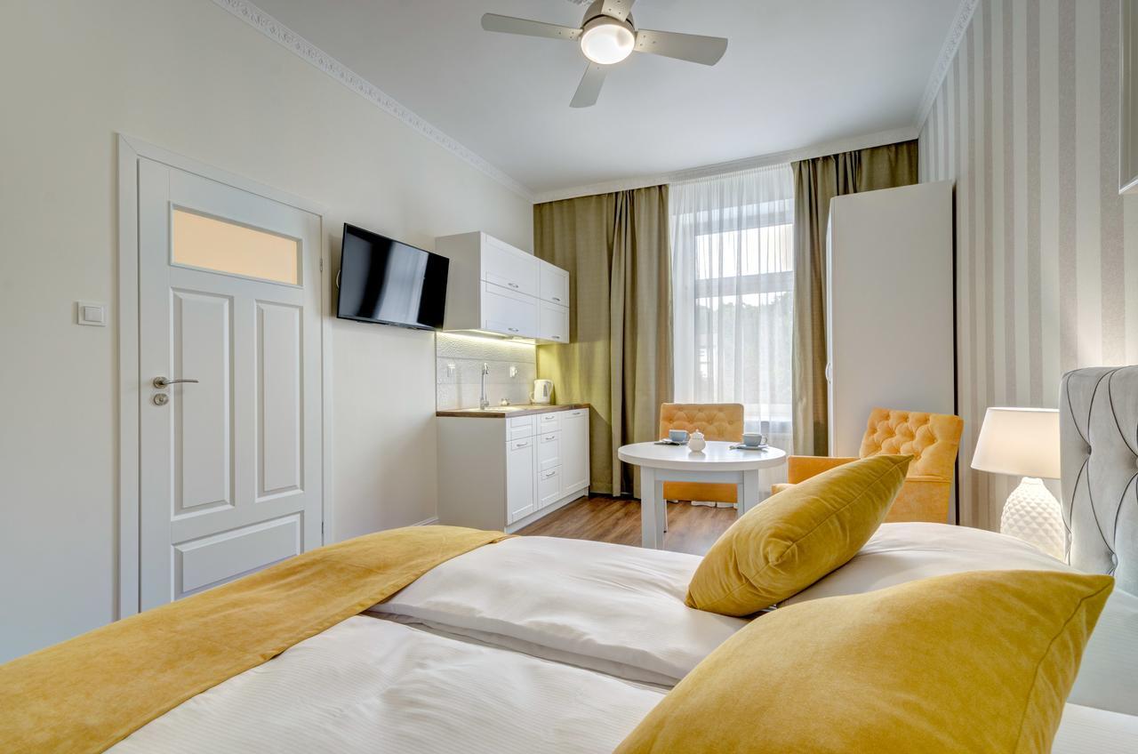 3 City Apartments - Solaro Sopot Extérieur photo