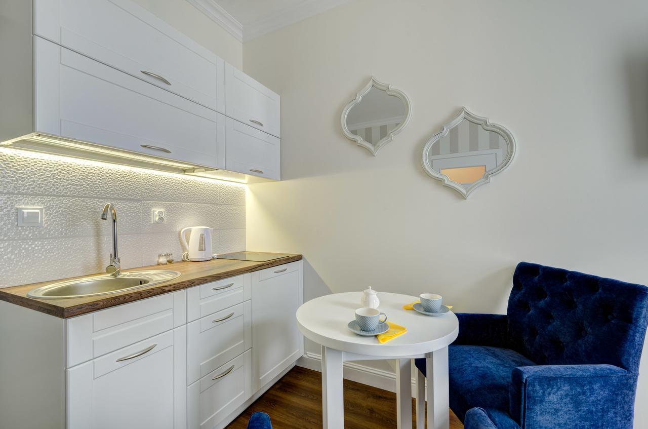 3 City Apartments - Solaro Sopot Extérieur photo