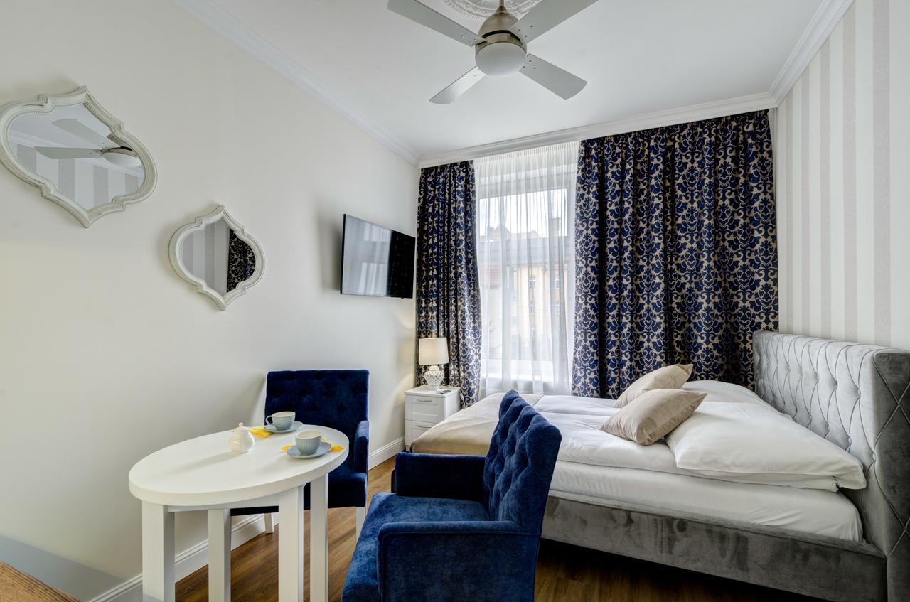 3 City Apartments - Solaro Sopot Extérieur photo