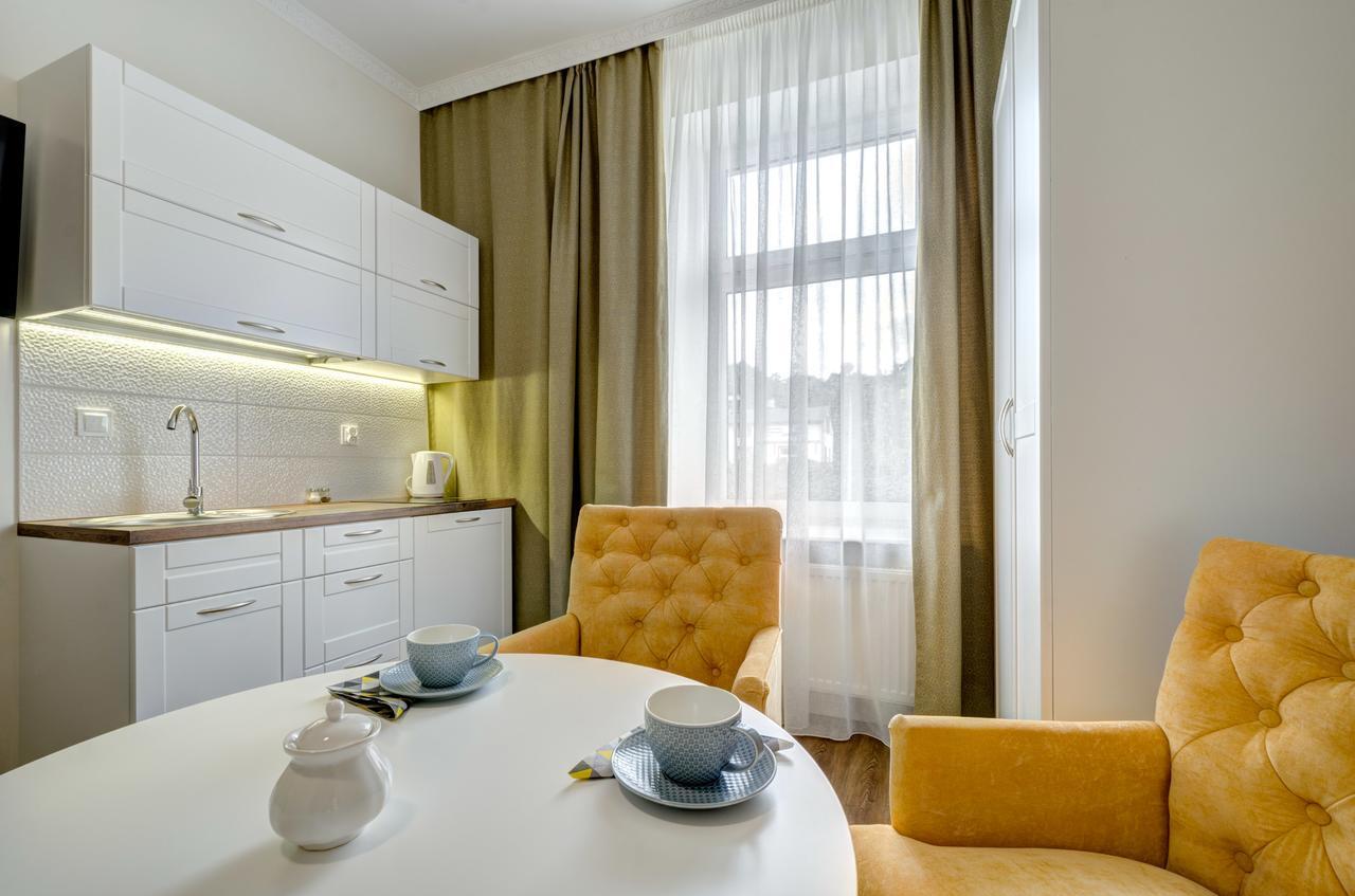 3 City Apartments - Solaro Sopot Extérieur photo
