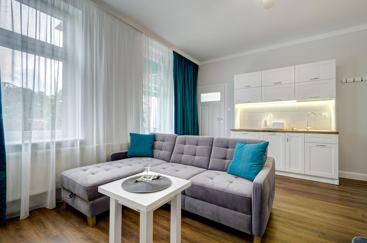 3 City Apartments - Solaro Sopot Extérieur photo