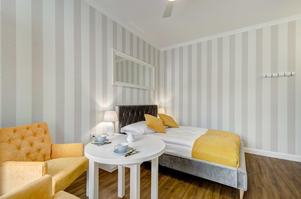 3 City Apartments - Solaro Sopot Extérieur photo