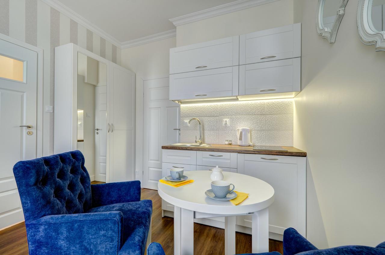 3 City Apartments - Solaro Sopot Extérieur photo