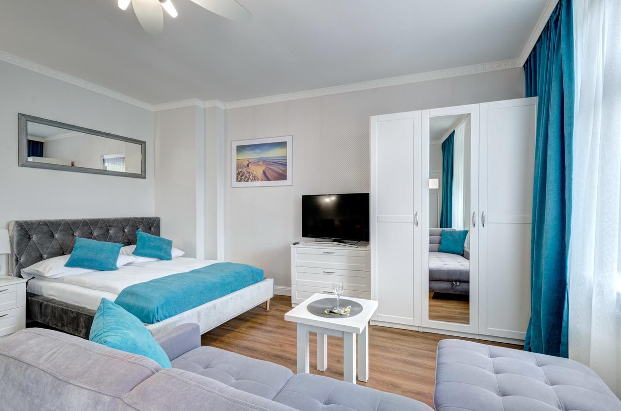 3 City Apartments - Solaro Sopot Extérieur photo