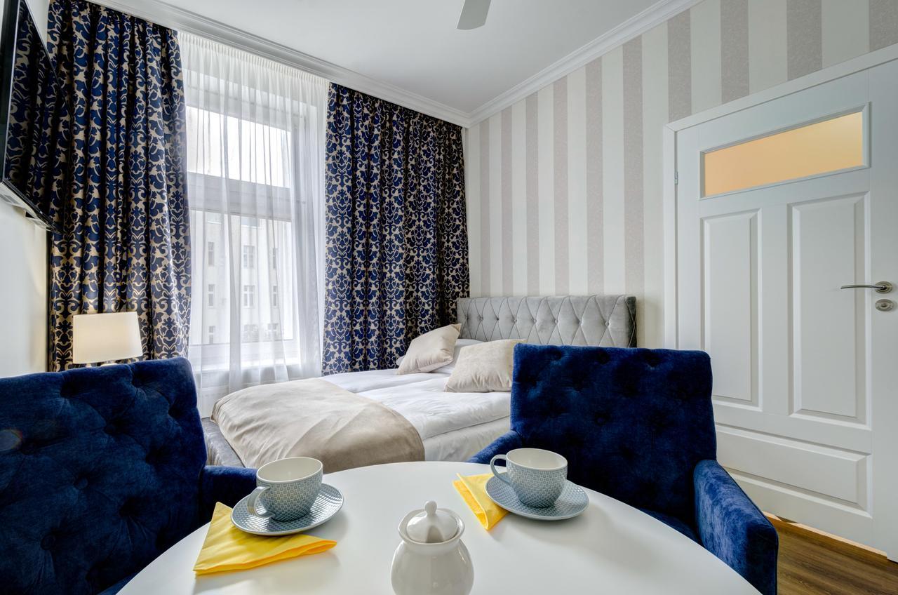 3 City Apartments - Solaro Sopot Extérieur photo