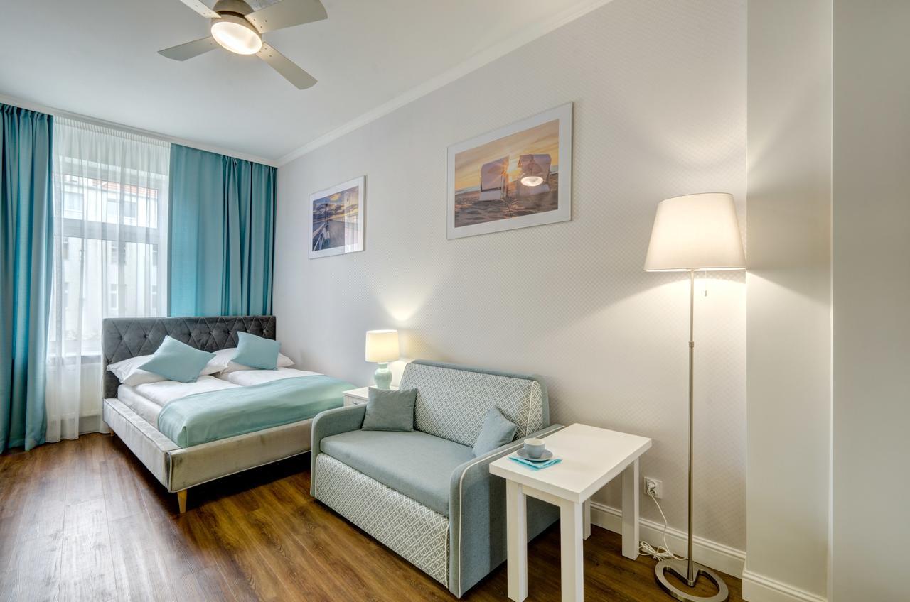 3 City Apartments - Solaro Sopot Extérieur photo