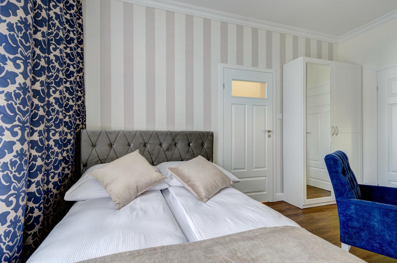 3 City Apartments - Solaro Sopot Extérieur photo
